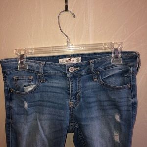 Hollister skinny Jeans!